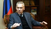 IZUZETNO CENIMO JUNAČKO DRŽANJE VUČIĆA U VEZI SA SANKCIJAMA Intervju - Aleksandar Bocan-Harčenko, ambasador Rusije u Beogradu