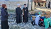 HUMANOST NA DELU: Eparhija mileševska pomogla postradale u Turskoj i Siriji HUMANOST NA DELU: Eparhija mileševska pomogla postradale u Turskoj i Siriji
