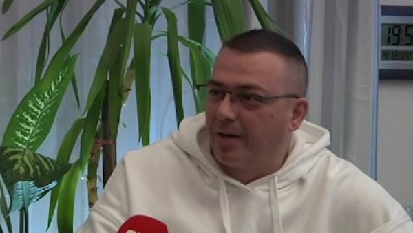 ДОБИТНИК СТАНА ИЗ ПАНЧЕВА: Преселићемо се у Београд ДОБИТНИК СТАНА ИЗ ПАНЧЕВА: Преселићемо се у Београд