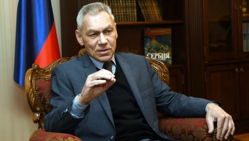 ZAVET PREDAKA RUSE I SRBE SPREMIO ZA PODVIGE Autorski tekst Aleksandara Bocana-Harčenka ZAVET PREDAKA RUSE I SRBE SPREMIO ZA PODVIGE Autorski tekst Aleksandara Bocana-Harčenka