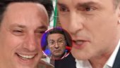 JA SAM MEMEDOVIĆ Šarenac i Milošević napravili šou - nasmejali mreže (VIDEO)