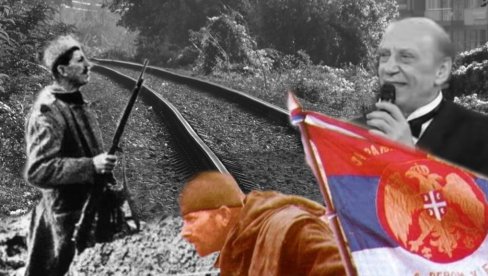 ТУЖНА СУДБИНА: Ко је Миле који иде лајковачком пругом из чувене песме? ТУЖНА СУДБИНА: Ко је Миле који иде лајковачком пругом из чувене песме?