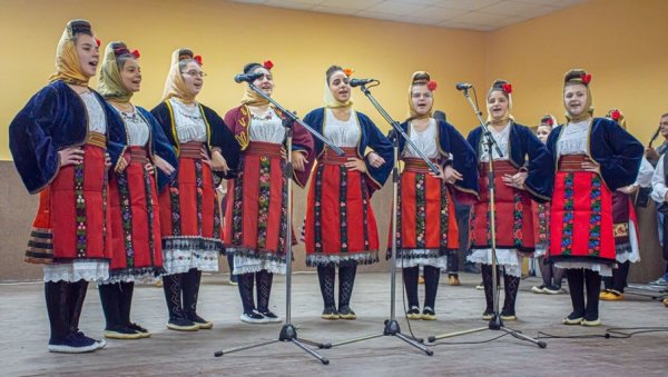 ЦИЉ ДА СЕ САЧУВА ТРАДИЦИЈА: Зајечарска села оживела кроз смотре и прела ЦИЉ ДА СЕ САЧУВА ТРАДИЦИЈА: Зајечарска села оживела кроз смотре и прела