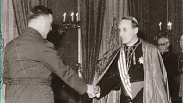 ДА ЛИ ЗА ВАТИКАН СТЕПИНАЦ ВИШЕ НИЈЕ ТЕМА: Из Свете столице, за сутрашње Вечерње новости ДА ЛИ ЗА ВАТИКАН СТЕПИНАЦ ВИШЕ НИЈЕ ТЕМА: Из Свете столице, за сутрашње Вечерње новости