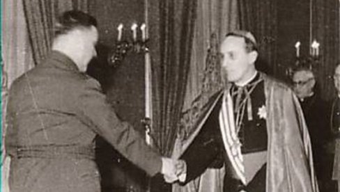 DA LI ZA VATIKAN STEPINAC VIŠE NIJE TEMA: Iz Svete stolice, za sutrašnje Večernje novosti DA LI ZA VATIKAN STEPINAC VIŠE NIJE TEMA: Iz Svete stolice, za sutrašnje Večernje novosti
