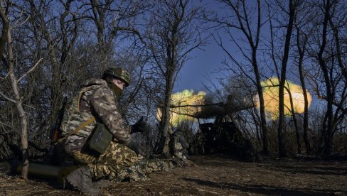 RITER: Najpametnije za Ukrajince da napuste Avdejevku