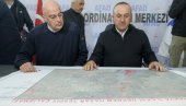 DENDIJAS I ČAVUŠOGLU: Prvi ministar iz EU u poseti pogođenim područjima u Turskoj DENDIJAS I ČAVUŠOGLU: Prvi ministar iz EU u poseti pogođenim područjima u Turskoj