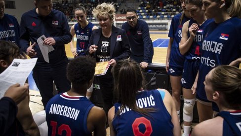FIBA NE VIDI SRBIJU NA TRONU: Naše košarkašice brane titulu, ali evropska kuća košarke misli da ne mogu do podviga FIBA NE VIDI SRBIJU NA TRONU: Naše košarkašice brane titulu, ali evropska kuća košarke misli da ne mogu do podviga
