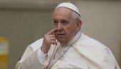 VATIKAN SAOPŠTIO: Papa Franja će posetiti Mađarsku krajem aprila