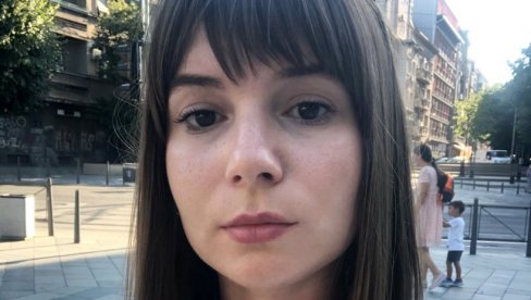 KATARINA PANTOVIĆ U GRAČANICI: Književni rituali sa jednom od najznačajnijih srpskih mlađih pesnikinja KATARINA PANTOVIĆ U GRAČANICI: Književni rituali sa jednom od najznačajnijih srpskih mlađih pesnikinja