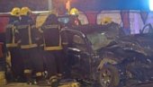 ОДРЕЂЕН ПРИТВОР УЧЕСНИКУ САОБРАЋАЈКЕ НА ЗРЕЊАНИНСКОМ ПУТУ: Денис иза решетака до даљег
