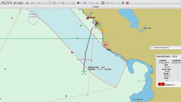 ТУРСКА ПОСАДА НА ЈАХТИ, ТРАЖИЛИ ПОМОЋ НА МОРУ: Одбијали да стану припадницима црногорске службе спасавања ТУРСКА ПОСАДА НА ЈАХТИ, ТРАЖИЛИ ПОМОЋ НА МОРУ: Одбијали да стану припадницима црногорске службе спасавања