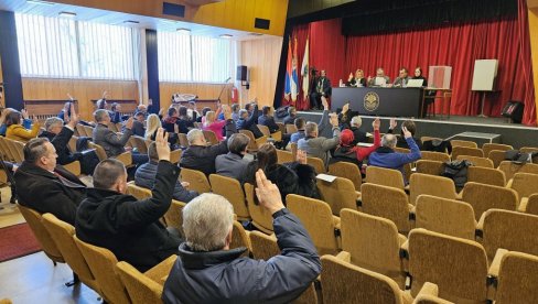 DRAGO POPADIĆ NOVI PREDSEDNIK OPŠTINE: Promene u vrhu vlasti u Prijepolju