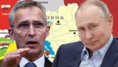 САМО ЈЕ ПИТАЊЕ ВРЕМЕНА? Столтенберг и НАТО тестирају Путинове црвене линије САМО ЈЕ ПИТАЊЕ ВРЕМЕНА? Столтенберг и НАТО тестирају Путинове црвене линије