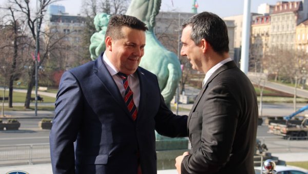 СРБИЈА И СРПСКА УВЕК ЗАЈЕДНО: Председник парламента РС гост Београда СРБИЈА И СРПСКА УВЕК ЗАЈЕДНО: Председник парламента РС гост Београда