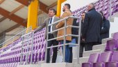 СПОРТИСТИ ХАЛУ ЧЕКАЛИ 15 ГОДИНА: При крају изградња спортског објекта у Инђији СПОРТИСТИ ХАЛУ ЧЕКАЛИ 15 ГОДИНА: При крају изградња спортског објекта у Инђији