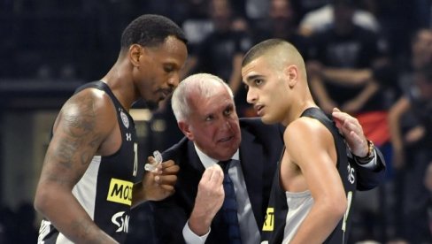 LOŠA VEST ZA PARTIZAN Jam Madar napušta crno-bele?