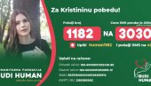 KRISTINI IZ KRUŠEVCA SU REKLI DA ĆE ŽIVETI JOŠ GODINU DANA – Za pet dana to može da se promeni