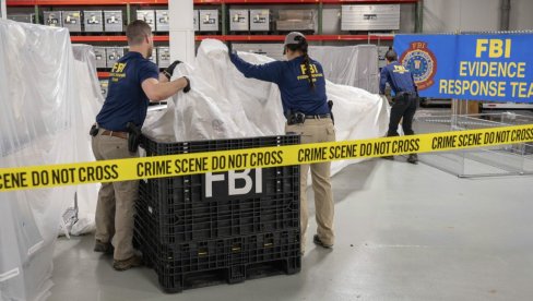 KINESKI NAUČNIK ŠVERCOVAO EŠERIHIJU U AMERIKU? Direktor FBI izneo teške optužbe - Ovo nećemo tolerisati (FOTO)