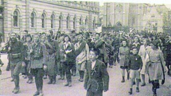 ВОЈВОДИНА ХРАНИЛА ЦЕЛУ ЈУГОСЛАВИЈУ: Прогон сељака после замерки политици КПЈ од стране совјетског руководства ВОЈВОДИНА ХРАНИЛА ЦЕЛУ ЈУГОСЛАВИЈУ: Прогон сељака после замерки политици КПЈ од стране совјетског руководства