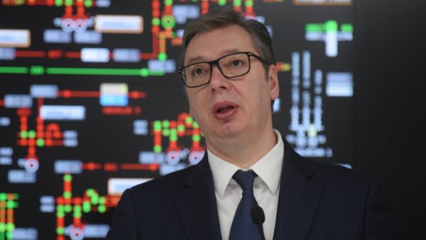 ВУЧИЋ НАЈАВИО: Са Мишелом ћу разговарати по подне, званичници ЕУ да долазе у све градове ВУЧИЋ НАЈАВИО: Са Мишелом ћу разговарати по подне, званичници ЕУ да долазе у све градове