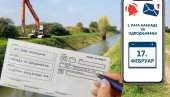 VODE VOJVODINE PODSEĆAJU OBVEZNIKE NAKNADE ZA ODVODNJAVANJE: Uplata rate do 17. februara VODE VOJVODINE PODSEĆAJU OBVEZNIKE NAKNADE ZA ODVODNJAVANJE: Uplata rate do 17. februara