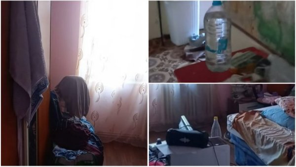 ПРВИ СНИМЦИ ЗЕМЉОТРЕСА У РУМУНИЈИ: Рушиле се ствари у продавницама, људи успаничени (ФОТО/ВИДЕО) ПРВИ СНИМЦИ ЗЕМЉОТРЕСА У РУМУНИЈИ: Рушиле се ствари у продавницама, људи успаничени (ФОТО/ВИДЕО)