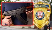 DETALJI UŽASA U NOVOM BEČEJU: Osumnjičenom za ubistvo žene policija pronašla arsenal oružja u kući