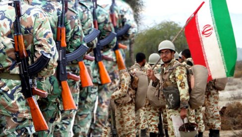 STIŽE ŽESTOK ODGOVOR IRANA: IRGC kreće u kopnene napade - Tri velike operacije kao odgovor na američko-izraelska dejstva