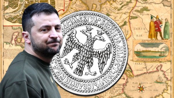 ДА ЛИ ЋЕ ЗЕЛЕНСКИ ПРОМЕНИТИ НАЗИВ РУСИЈЕ? Украјински председник одговорио на петицију ДА ЛИ ЋЕ ЗЕЛЕНСКИ ПРОМЕНИТИ НАЗИВ РУСИЈЕ? Украјински председник одговорио на петицију