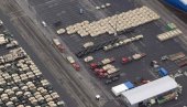 ТРГОВИНСКИ РАТ АМЕРИКЕ И ЕУ: Брисел 15. априла почиње да уводи контрамере против царина САД