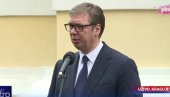 ВУЧИЋ: Крагујевац ће постати центар читаве Србије
