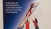 СМЕРНИЦЕ ЗА ЗАПОШЉАВАЊЕ ЖРТАВА НАСИЉА У ПОРОДИЦИ: Више тужилаштво објавило приручник