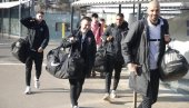 ЦРНО-БЕЛО ЕВРОПСКО ПРОЛЕЋЕ: Фудбалери Партизана отпутовали на меч са Шерифом у Лиги конференција