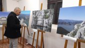 ИЗЛОЖБА ФОТОГРАФИЈА У НЕГОТИНУ: У музејској галерији представљен Геопарк Ђердап (ФOTO) ИЗЛОЖБА ФОТОГРАФИЈА У НЕГОТИНУ: У музејској галерији представљен Геопарк Ђердап (ФOTO)