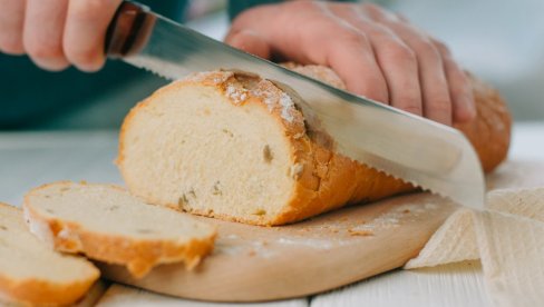 RECEPT ZA DOMAĆI HLEB: Savršen spoj ukusa i tradicije RECEPT ZA DOMAĆI HLEB: Savršen spoj ukusa i tradicije
