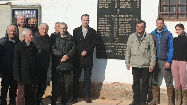 ЈАДРАНИ УВЕК СЛОБОДАРИ: На Сретење спомен знамење у Горњој Сипуљи ЈАДРАНИ УВЕК СЛОБОДАРИ: На Сретење спомен знамење у Горњој Сипуљи