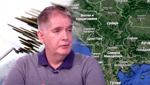НИЈЕ ГОТОВО СА ЗЕМЉОТРЕСИМА У ХРВАТСКОЈ Српски метеоролог: Доласком пролећа очекују се потреси на територији целог Балкана НИЈЕ ГОТОВО СА ЗЕМЉОТРЕСИМА У ХРВАТСКОЈ Српски метеоролог: Доласком пролећа очекују се потреси на територији целог Балкана