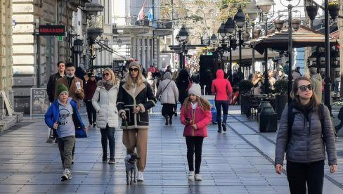 ВРЕМЕНСКА ПРОГНОЗА ЗА НАРЕДНИХ СЕДАМ ДАНА: Да ли нам је пролеће на прагу? ВРЕМЕНСКА ПРОГНОЗА ЗА НАРЕДНИХ СЕДАМ ДАНА: Да ли нам је пролеће на прагу?