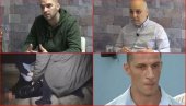 ODREĐEN PRITVOR ZA EKSTREMISTE: Pozivali na ubistvo predsednika i hteli nasilno da ruše vlast - pronađeno oružje, municija, vojne gas maske