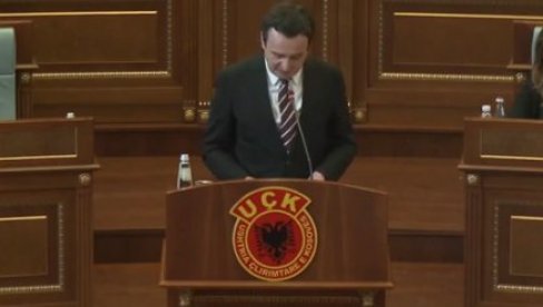 SRPSKA LISTA: Kurti zabrinut zbog borbe SL protiv njegovog plana da protera Srbe SRPSKA LISTA: Kurti zabrinut zbog borbe SL protiv njegovog plana da protera Srbe