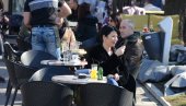 SUNCE IZMAMILO KRALJEVČANE: Februarski prolećni dan u gradu na Ibru