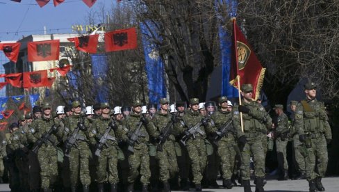 ЛАЖНИ КОСОВСКИ МИНИСТАР ПОМИЊЕ РАТ: Морамо се припремити, број припадника тзв. КБС-а није довољан