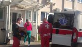 РАДОСТ У ЧЕЛИНЦУ: Порођај почео на путу до болнице, а завршен у Дому здравља