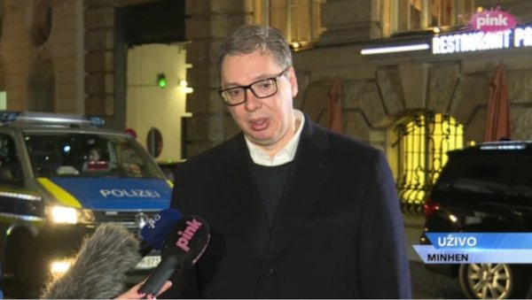 ЗНАМ НАД ЧИМ И КОМЕ САМ СЕ ЗАКЛЕО Вучић поручио: Мени није потребно да цитирам Кнежеву вечеру ЗНАМ НАД ЧИМ И КОМЕ САМ СЕ ЗАКЛЕО Вучић поручио: Мени није потребно да цитирам Кнежеву вечеру