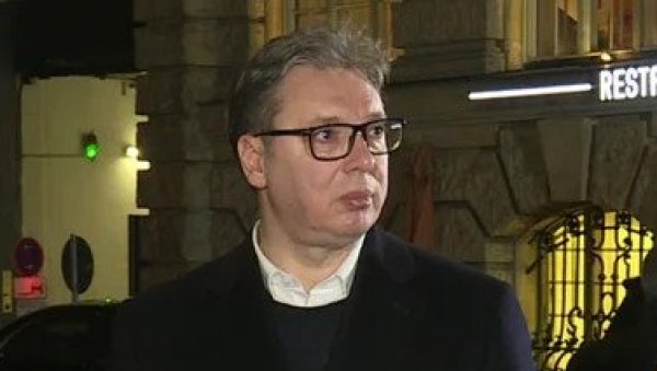 СРБИЈА ЈЕ МОЈ ЖИВОТ И НЕЋУ ДА СЕ ПРАВДАМ БИЛО КОМЕ: Вучић послао снажну поруку из Минхена о успеху Србије СРБИЈА ЈЕ МОЈ ЖИВОТ И НЕЋУ ДА СЕ ПРАВДАМ БИЛО КОМЕ: Вучић послао снажну поруку из Минхена о успеху Србије