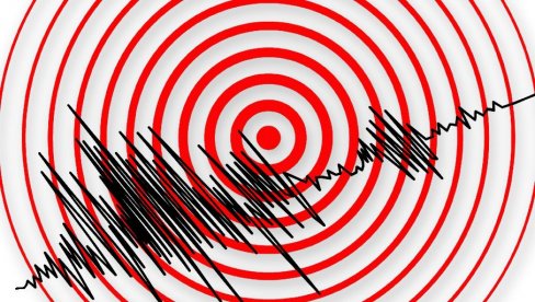 ZATRESLO SE TLO U GRČKOJ: Zabeležen zemljotres magnitude 3.7 stepeni Rihtera