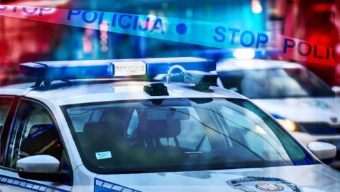 PRONAĐENA BOMBA NA VRAČARU: Policija odmah reagovala