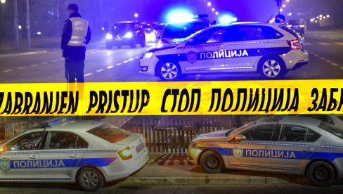 ТЕШКА НЕСРЕЋА У БЕОГРАДУ: Младић и девојка повређени, аутомобилом ударили у кућу