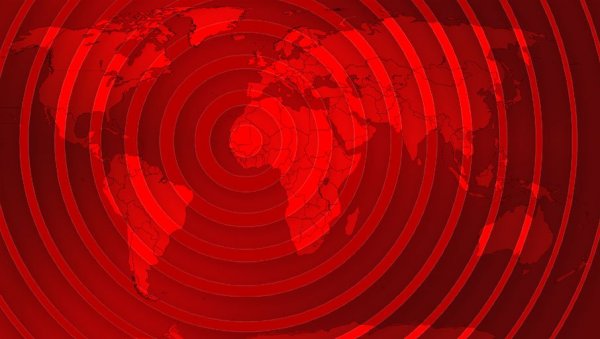 РАЗОРАН ЗЕМЉОТРЕС ОД 6,3 РИХТЕРА: Оштећене зграде, затворен део нафтне инфраструктуре РАЗОРАН ЗЕМЉОТРЕС ОД 6,3 РИХТЕРА: Оштећене зграде, затворен део нафтне инфраструктуре